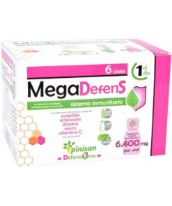 Mega Defens Pinisan 6 viales