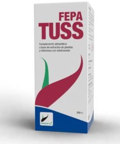 Foto de estudio del producto Fepa TUSS