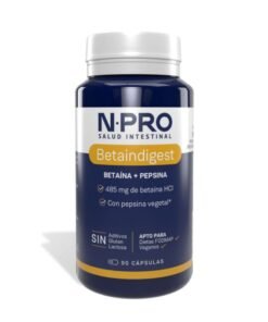BETAINdigest Npro 90 cápsulas